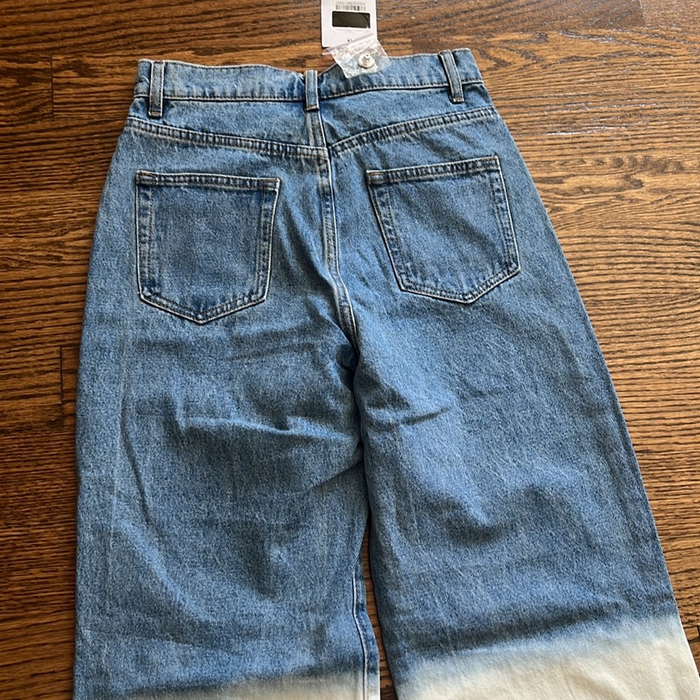Adika Wide leg jeans - Picture 6 of 6